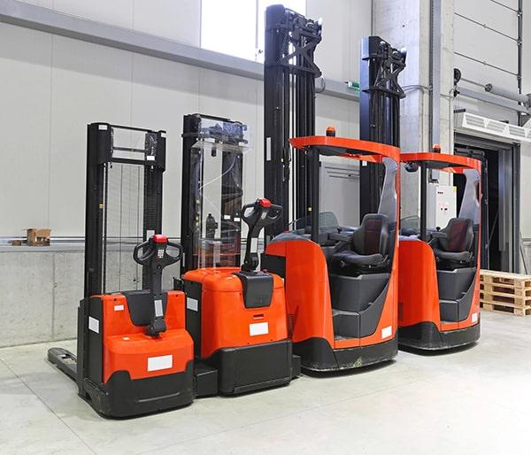 staff at Forklift Rental of Palm Bay