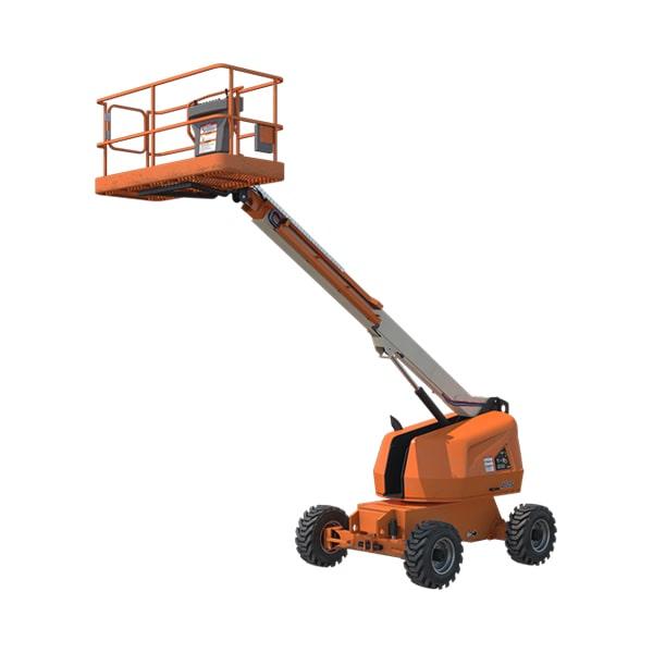 regular maintenance tasks for boom lifts include examining hydraulic systems, checking safety features, and changing used parts